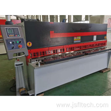 QC12Y Pendulum Shearing Machine for sale